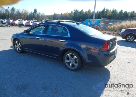 2012 Chevrolet Malibu 1Lt z USA, uszkodzony, nr VIN 1G1ZC5E02CF240181